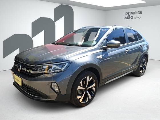 VOLKSWAGEN NIVUS 1.0 200 TSI TOTAL FLEX HIGHLINE AUTOMÁTICO